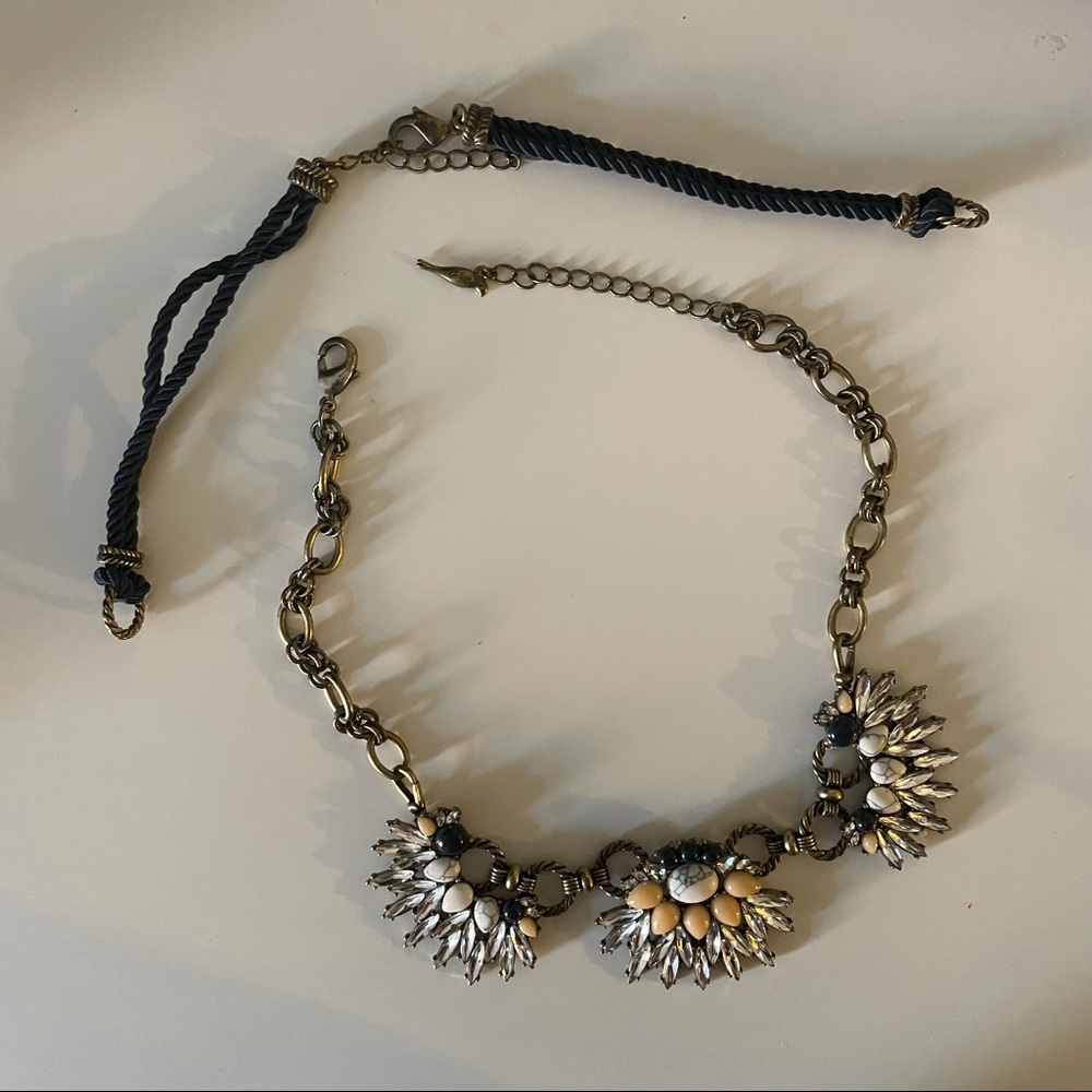 Chloe & Isabel Convertible Crystal Necklace